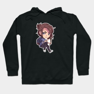 Ellie Chibi - The Last of Us Hoodie